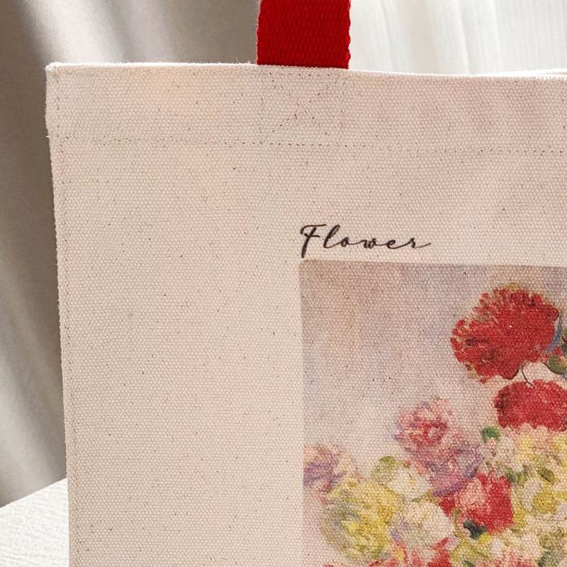 Claude Monet "Vase of Peonies"