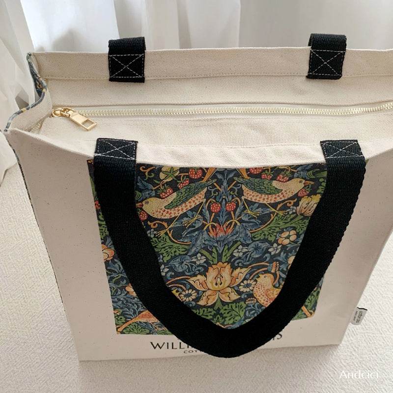 William Morris “The Strawberry Thief"