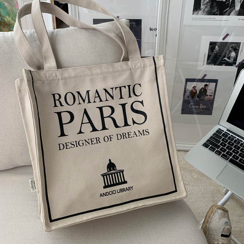 Atelier MuchaTote Bag - Casualruby