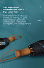 Casualruby©Double-sided Van Gogh Starry Night Umbrella - Casualruby