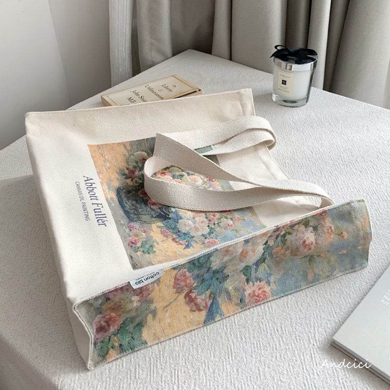 Abbott Fuller Graves "A Mixed Bouquet of Roses"