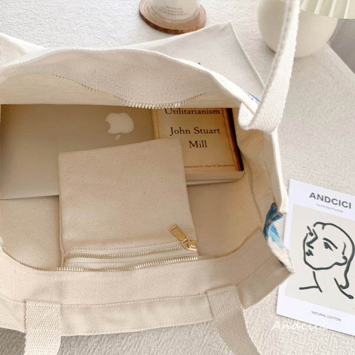 Van Gogh "View of Auvers"