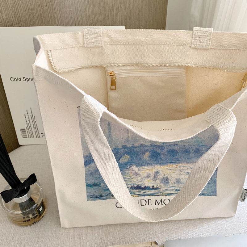 Claude Monet "Waterloo Bridge"