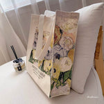 Van Gogh "Roses and Anemones"