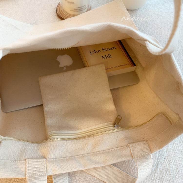 The Painted Gardens Tote Bag - Casualruby