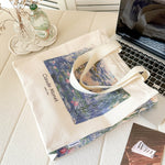 Claude Monet "Water Lilies"