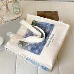 Claude Monet "Water Lilies"