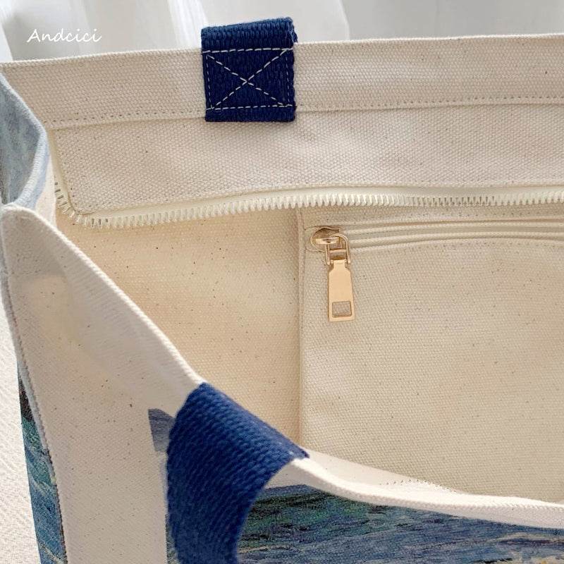 Van Gogh "The Sea at Les Saintes-Maries-de-la-Mer"