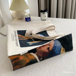 Johannes Vermeer "Girl with a Pearl Earring"