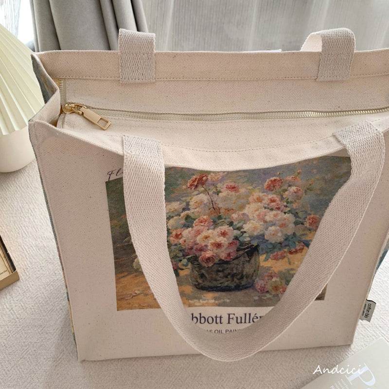 Abbott Fuller Graves "A Mixed Bouquet of Roses"