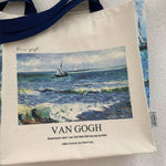 Van Gogh "The Sea at Les Saintes-Maries-de-la-Mer"