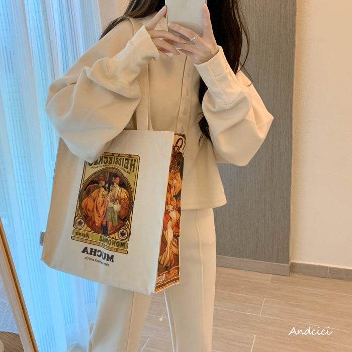 Alphonse Maria Mucha "Heidsieck & Co. Monopole"