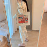 Henri Matisse "The Roof of Collioure"