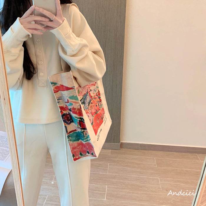 Henri Matisse "The Roof of Collioure"