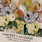 Van Gogh "Roses and Anemones"