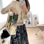 Claude Monet "Luncheon on the Grass"