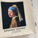 Johannes Vermeer "Girl with a Pearl Earring"