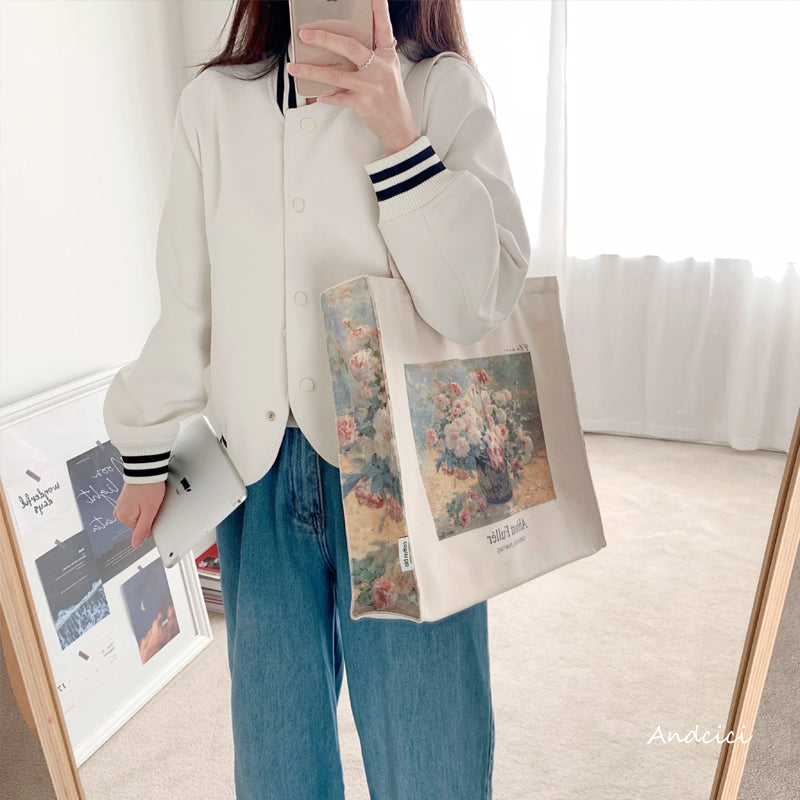 Abbott Fuller Graves "A Mixed Bouquet of Roses"