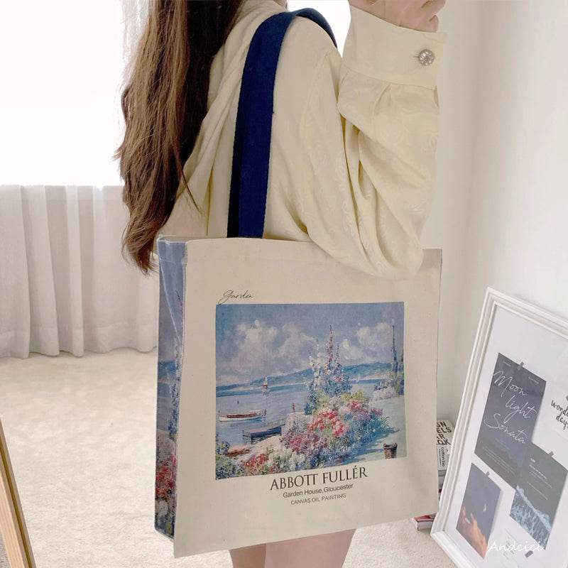 Abbott Fuller Graves "Garden House Gloucester"