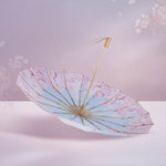 Casualruby©Double-sided Sunny & Rainy Artistry Umbrella - Casualruby