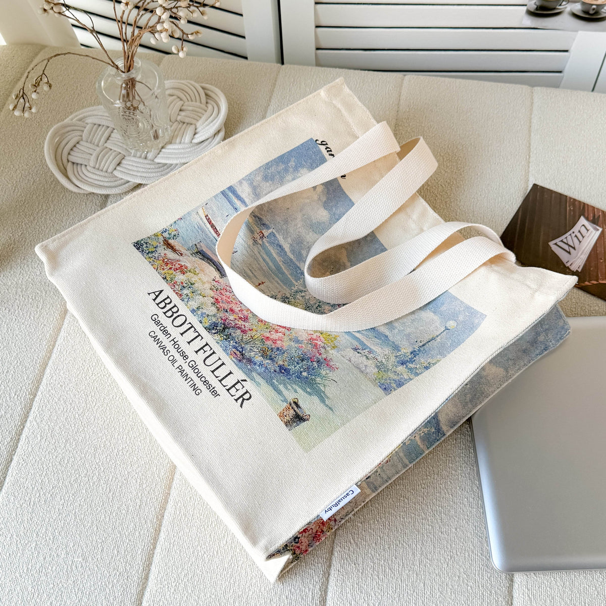 Abbott Fuller Graves "Garden House Gloucester"