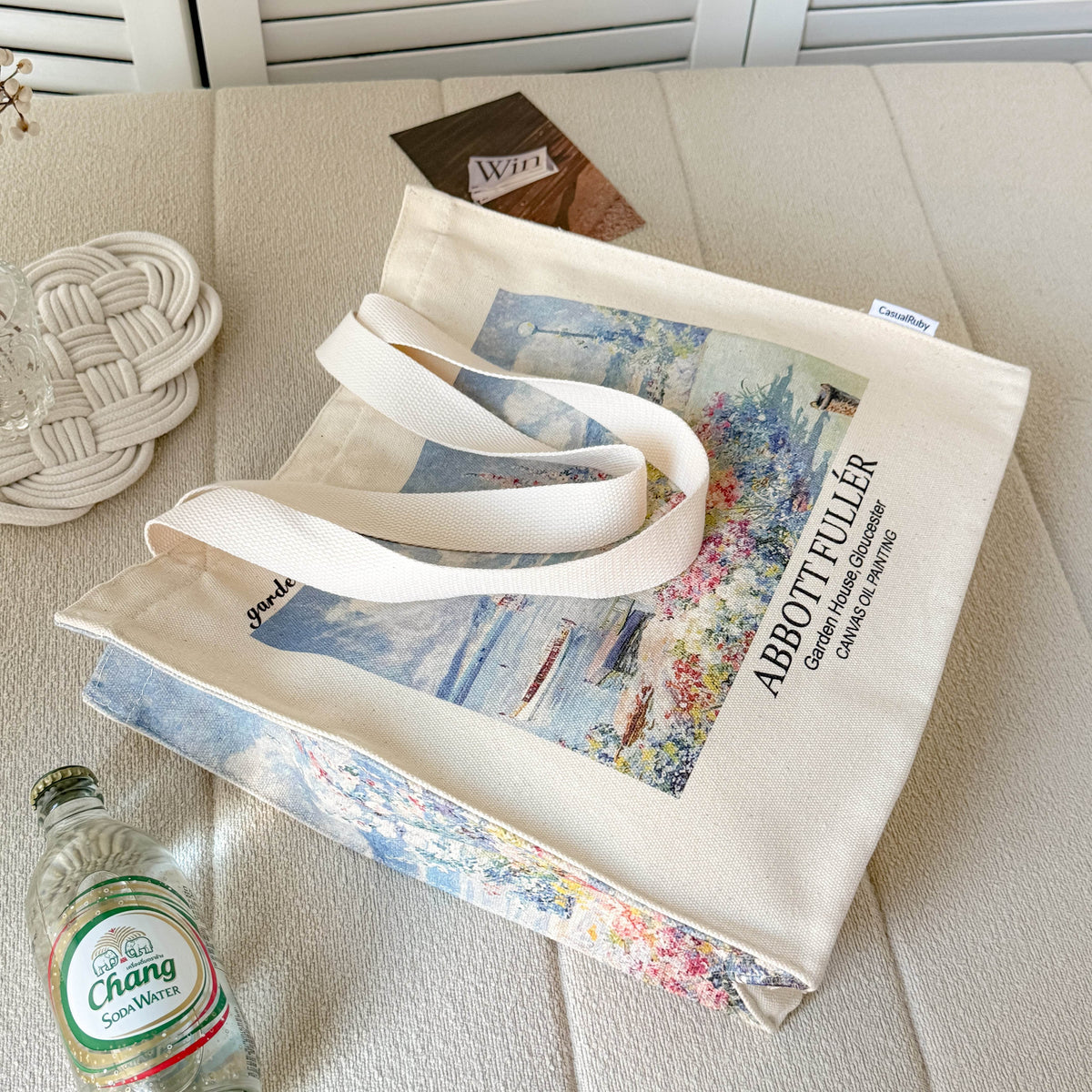 Abbott Fuller Graves "Garden House Gloucester"