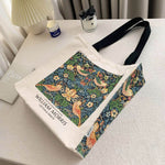 William Morris “The Strawberry Thief"