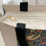 William Morris “The Strawberry Thief"