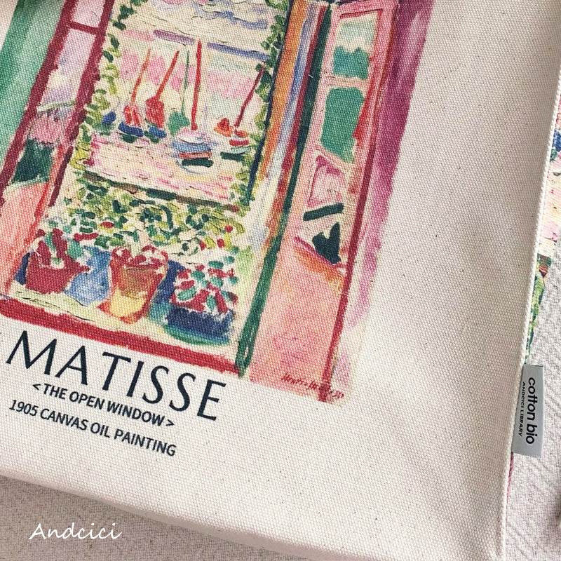 Henri Matisse ”The Open Window“ - Casualruby