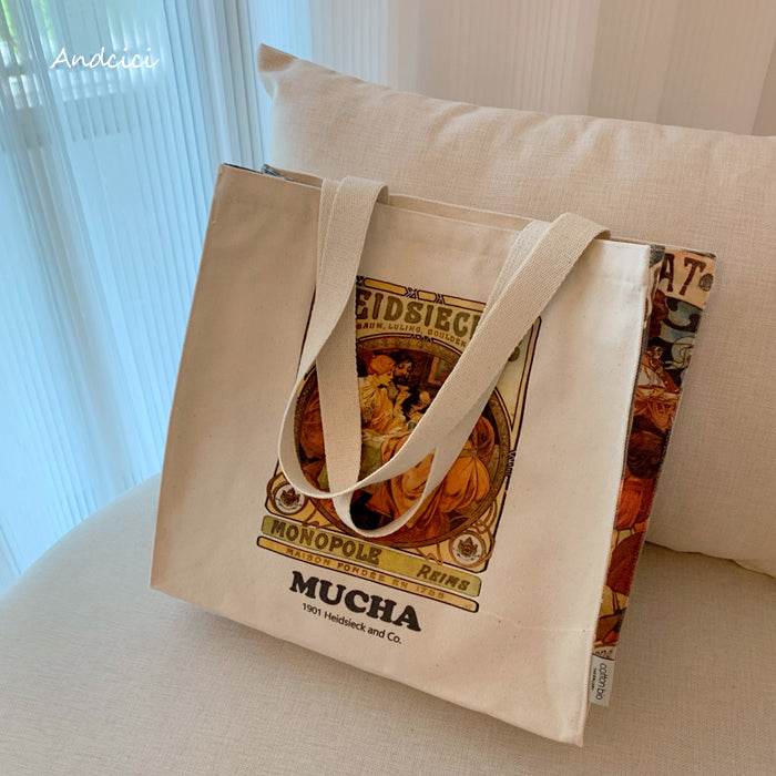 Alphonse Maria Mucha "Heidsieck & Co. Monopole"