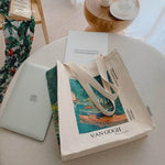 Van Gogh "Bank of the Oise at Auvers"