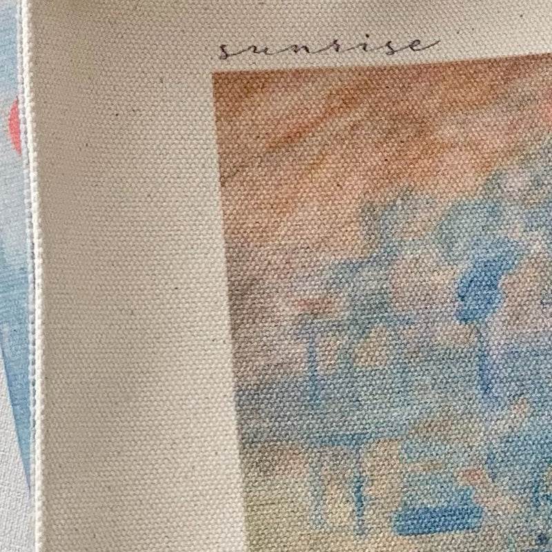 Claude Monet "Sunrise"