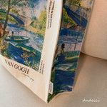 Van Gogh ”Fishing in Spring, the Pont de Clichy"