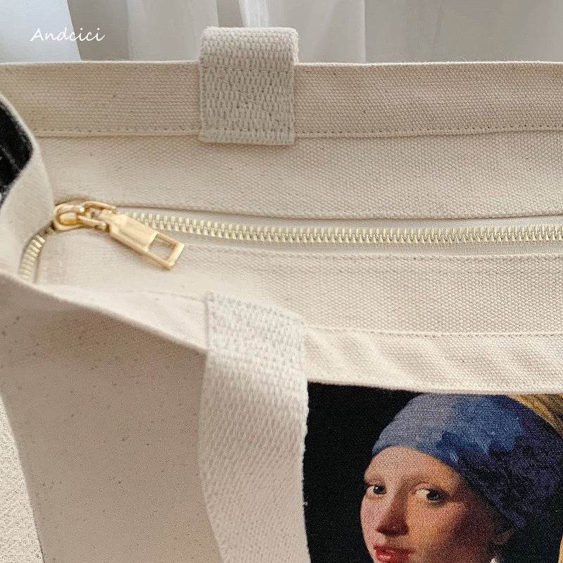 Johannes Vermeer "Girl with a Pearl Earring"