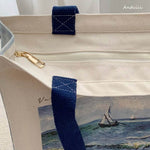 Van Gogh "The Sea at Les Saintes-Maries-de-la-Mer"