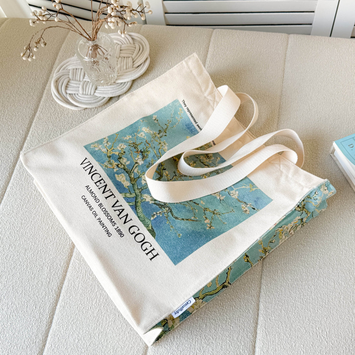 Van Gogh "Almond Blossom"