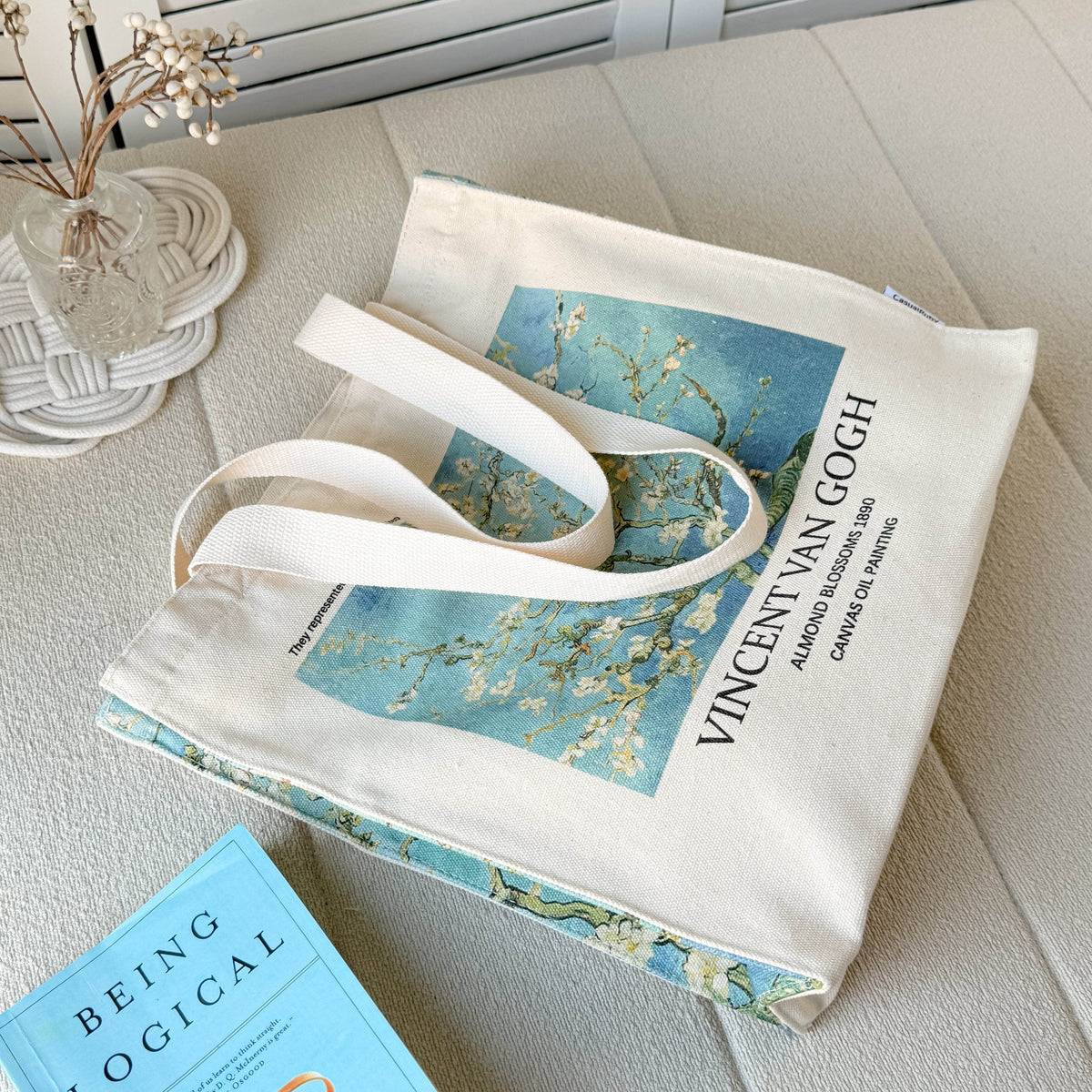 Van Gogh "Almond Blossom"