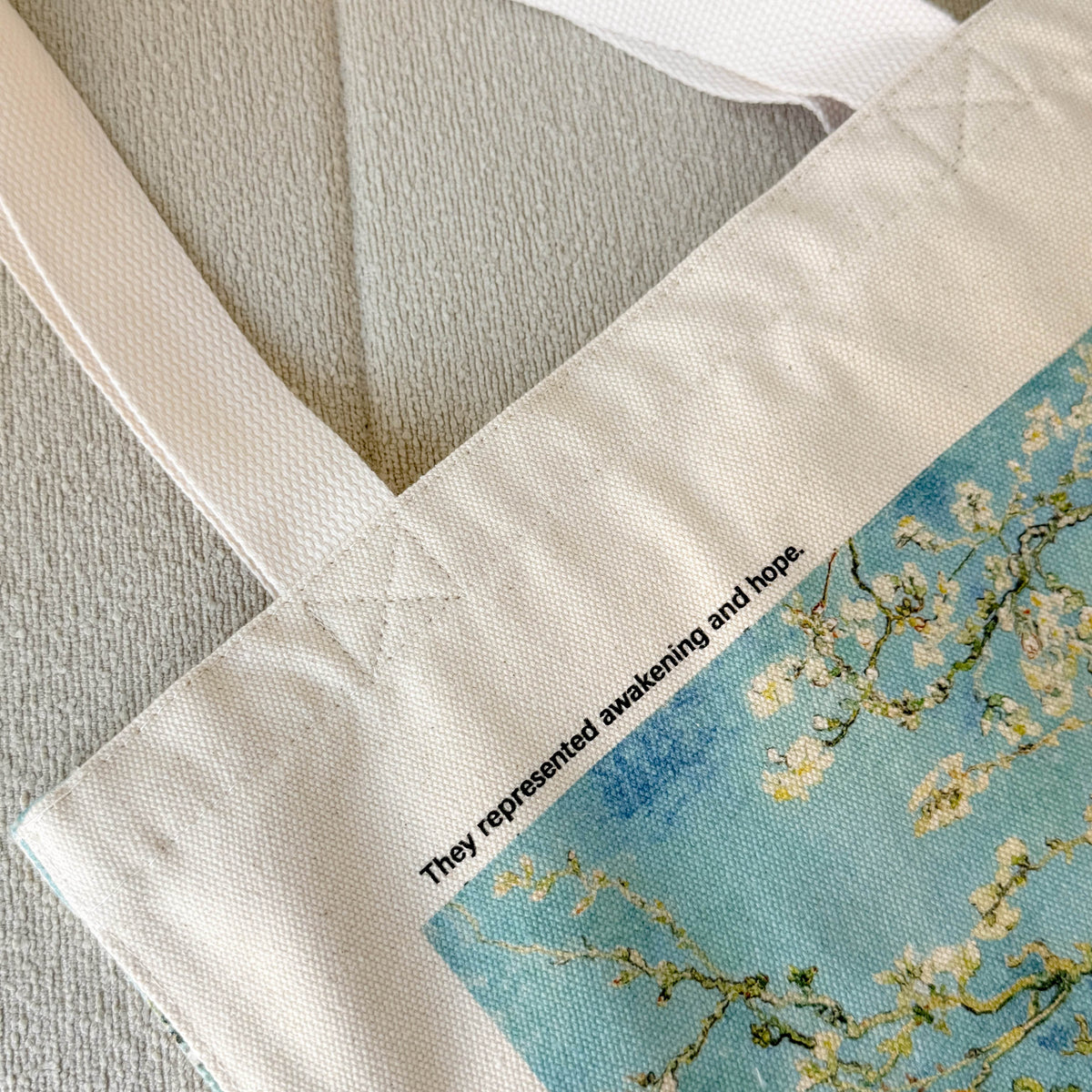 Van Gogh "Almond Blossom"