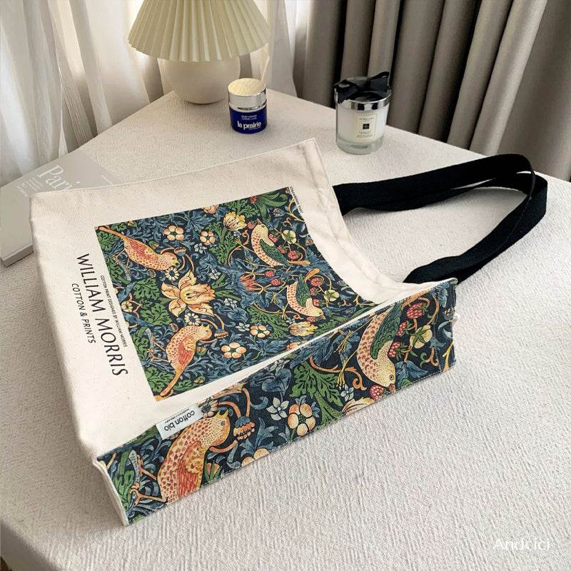 William Morris “The Strawberry Thief"