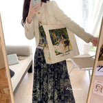 Claude Monet "Luncheon on the Grass"