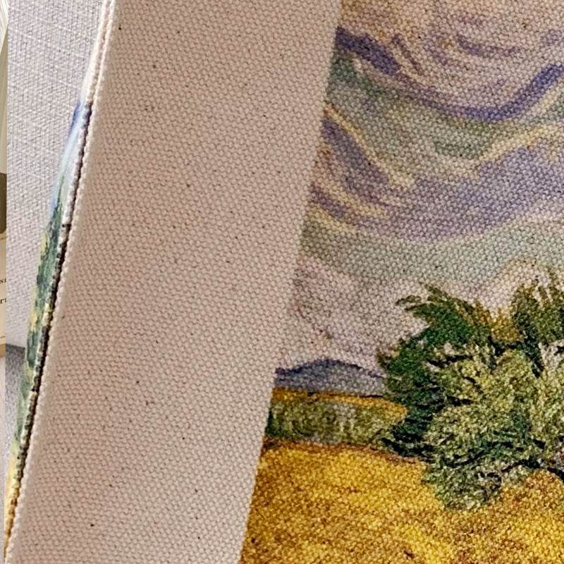 Van Gogh "The Wheat Field”