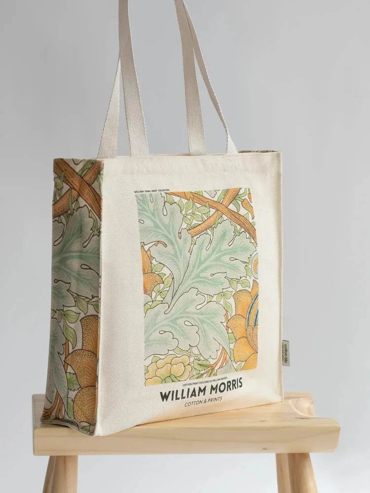 William Morris "Acanthus Leaves"
