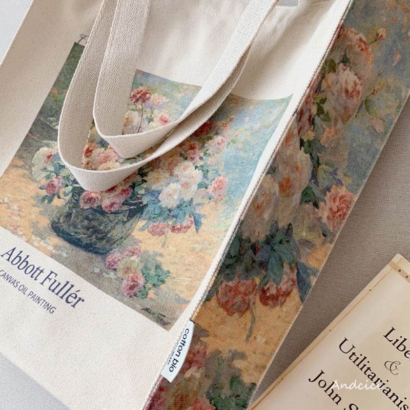 Abbott Fuller Graves "A Mixed Bouquet of Roses"