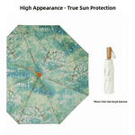 Casualruby©Double-sided Van Gogh Sunflowers Umbrella - Casualruby