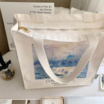 Claude Monet "Waterloo Bridge"