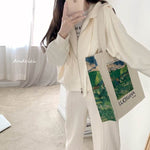 Van Gogh "View of Auvers"