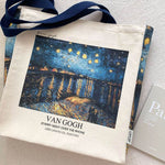 Van Gogh "Starry Night Over the Rhône"