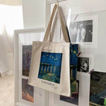 Van Gogh "Starry Night Over the Rhône"