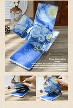 Casualruby©The Van Gogh Pop-Up Book - Casualruby