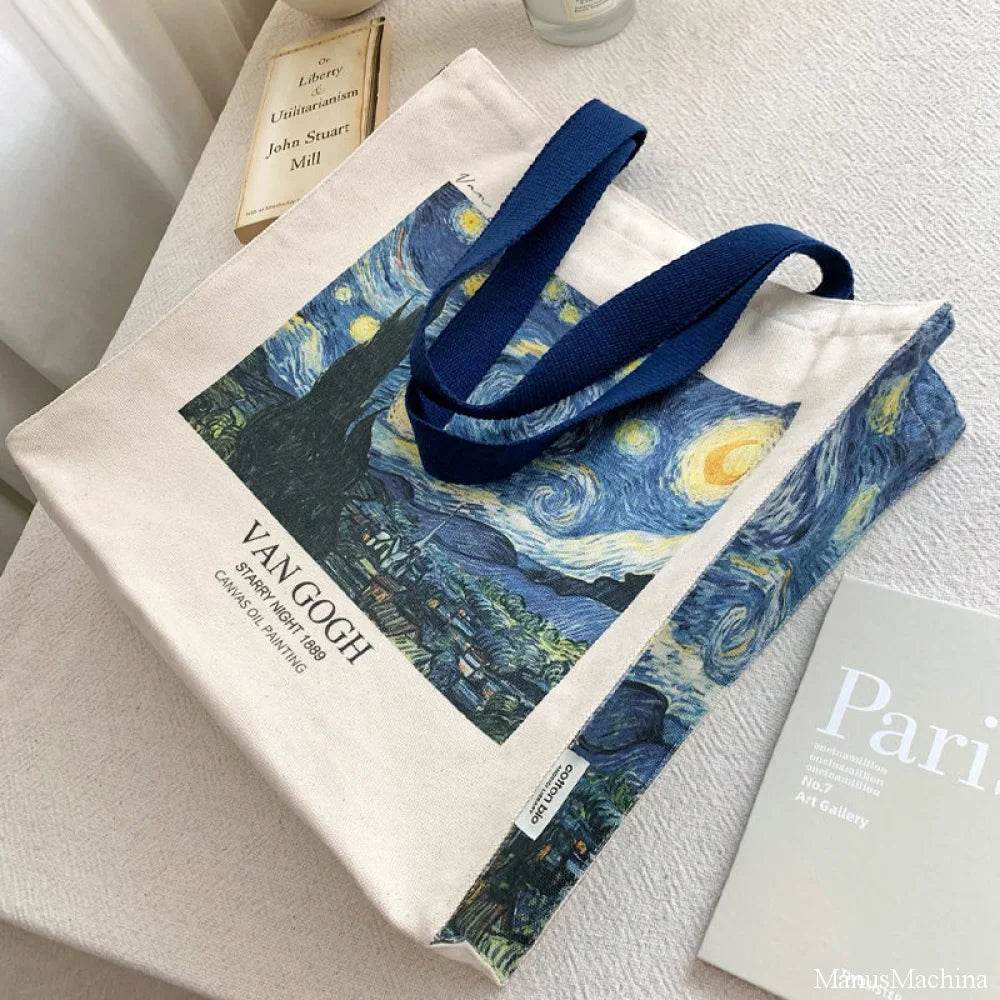 Van Gogh "The Starry Night"